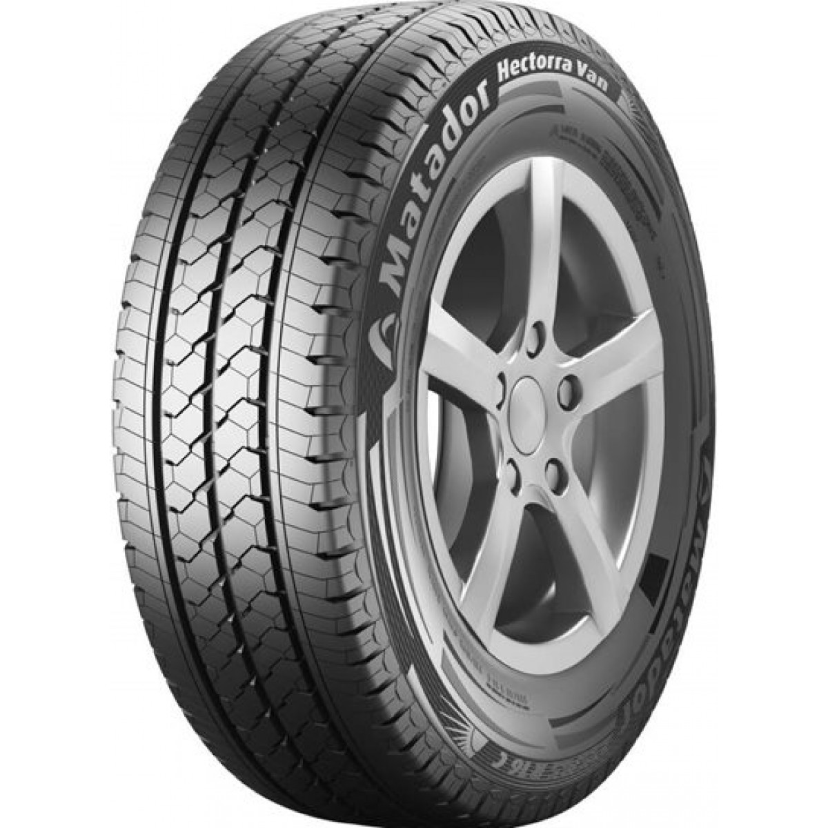 215/75 R16 116/114R Matador MATADOR Hectorra Van 10PR UŽITKOVÉ LETNÍ Ma424179