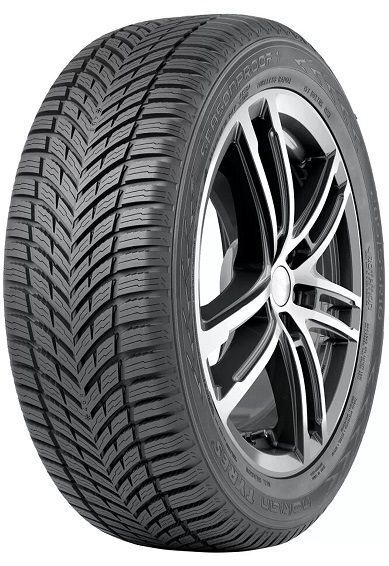 195/55 R15 85 H  Nokian Nokian Tyres Seasonproof 1 OSOBNÍ CELOROČNÍ NoT433142