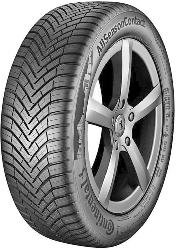 CONTINENTAL ALLSEASONCONTACT 235/55 R18 100V OSOBNÍ CELOROČNÍ 11.674 Kg 100067733