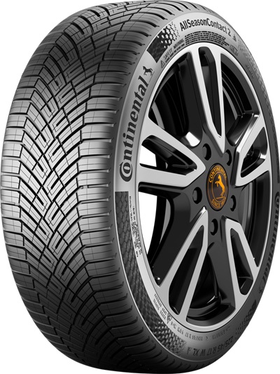 CONTINENTAL ALLSEASONCONTACT 2 255/50 R19 107W OSOBNÍ CELOROČNÍ 12.104 Kg 100115780