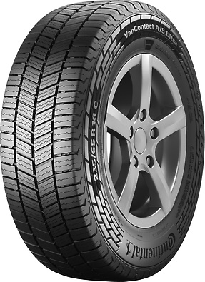 CONTINENTAL VANCONTACT A/S ULTRA 205/70 R17 115/113R UŽITKOVÉ CELOROČNÍ 14.452 Kg 100115799