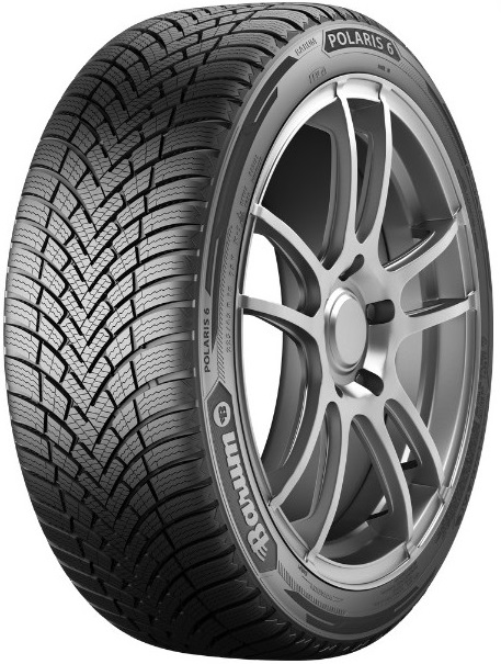 BARUM POLARIS 6 205/45 R17 88V OSOBNÍ ZIMNÍ 8.809 Kg 100130852