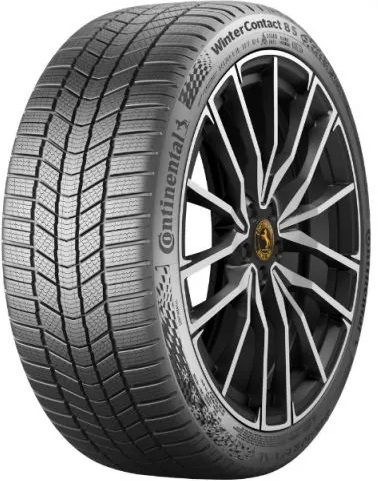 CONTINENTAL WINTERCONTACT 8S 235/45 R19 99V OSOBNÍ ZIMNÍ 11.915 Kg 100130889