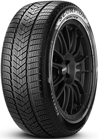 PIRELLI SCORPION WINTER 255/40 R19 100H OSOBNÍ ZIMNÍ 11.756 Kg 100072811