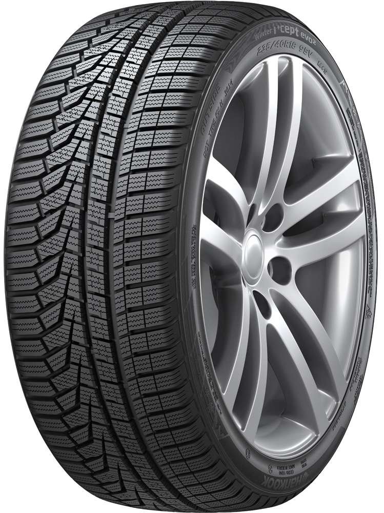 HANKOOK W320A ICEPT EVO2 SUV 275/40 R22 107V OSOBNÍ ZIMNÍ 16.68 Kg 100079842