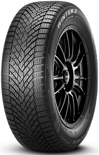 PIRELLI SCORPION WINTER 2 235/50 R21 104V OSOBNÍ ZIMNÍ 13.472 Kg 100115911