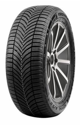 ROYAL BLACK ROYAL A/S II 215/55 R16 97W OSOBNÍ CELOROČNÍ 9.47 Kg 100121296