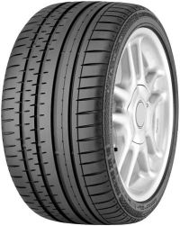 CONTINENTAL CONTISPORTCONTACT 2 255/40 R19 100Y OSOBNÍ LETNÍ 12 Kg 100027989