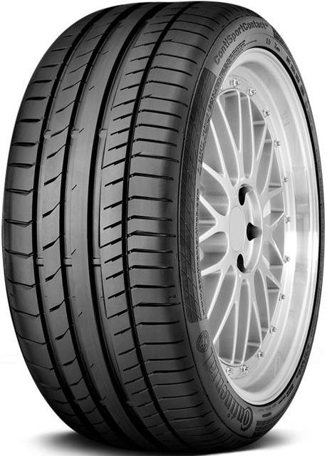 CONTINENTAL CONTISPORTCONTACT 5 225/40 R18 92Y OSOBNÍ LETNÍ 9.617 Kg 100030414