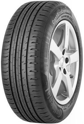 CONTINENTAL CONTIECOCONTACT 5 205/55 R16 91H OSOBNÍ LETNÍ 8.671 Kg 100031283