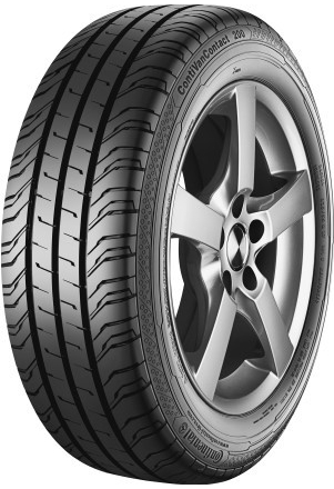 CONTINENTAL CONTIVANCONTACT 200 205/65 R16 107/105T UŽITKOVÉ LETNÍ 12.329 Kg 100034545