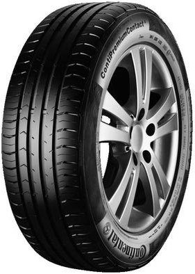 CONTINENTAL CONTIPREMIUMCONTACT 5 235/65 R17 104V OSOBNÍ LETNÍ 13.187 Kg 100034717