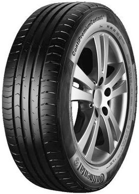 CONTINENTAL CONTIPREMIUMCONTACT 5 SUV 225/65 R17 102V OSOBNÍ LETNÍ 11.026 Kg 100037056