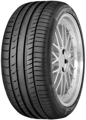 CONTINENTAL CONTISPORTCONTACT 5P 325/35 R22 110Y OSOBNÍ LETNÍ 18.621 Kg 100037201