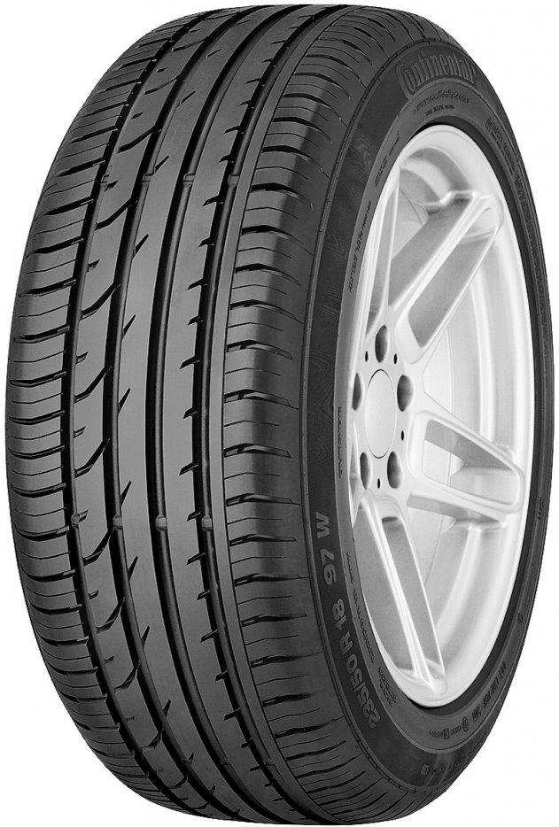 CONTINENTAL CONTIPREMIUMCONTACT 2 225/50 R17 98H OSOBNÍ LETNÍ 12.024 Kg 100037364