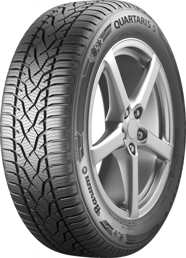 BARUM QUARTARIS 5 185/60 R15 88H OSOBNÍ CELOROČNÍ 7.155 Kg 100040110