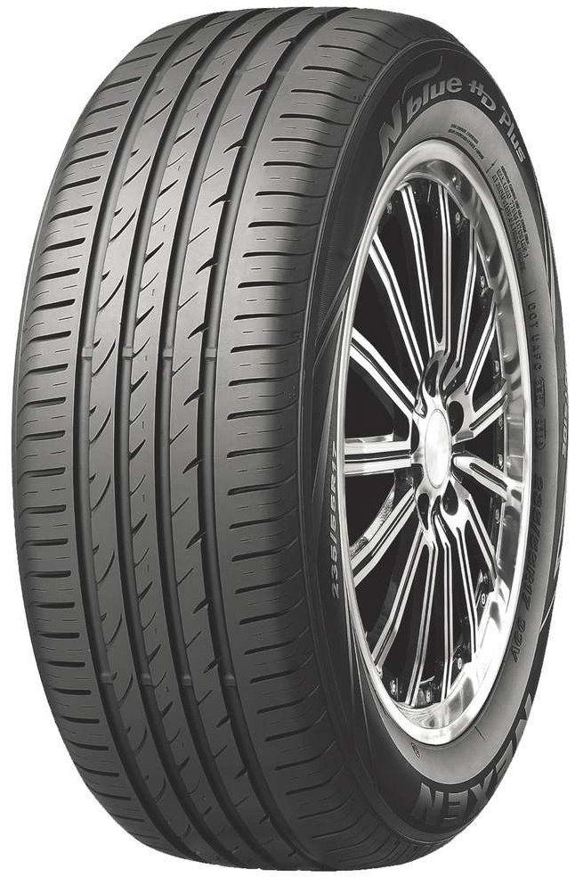 NEXEN N'BLUE HD PLUS 185/55 R15 82V OSOBNÍ LETNÍ 6.66 Kg 100049978