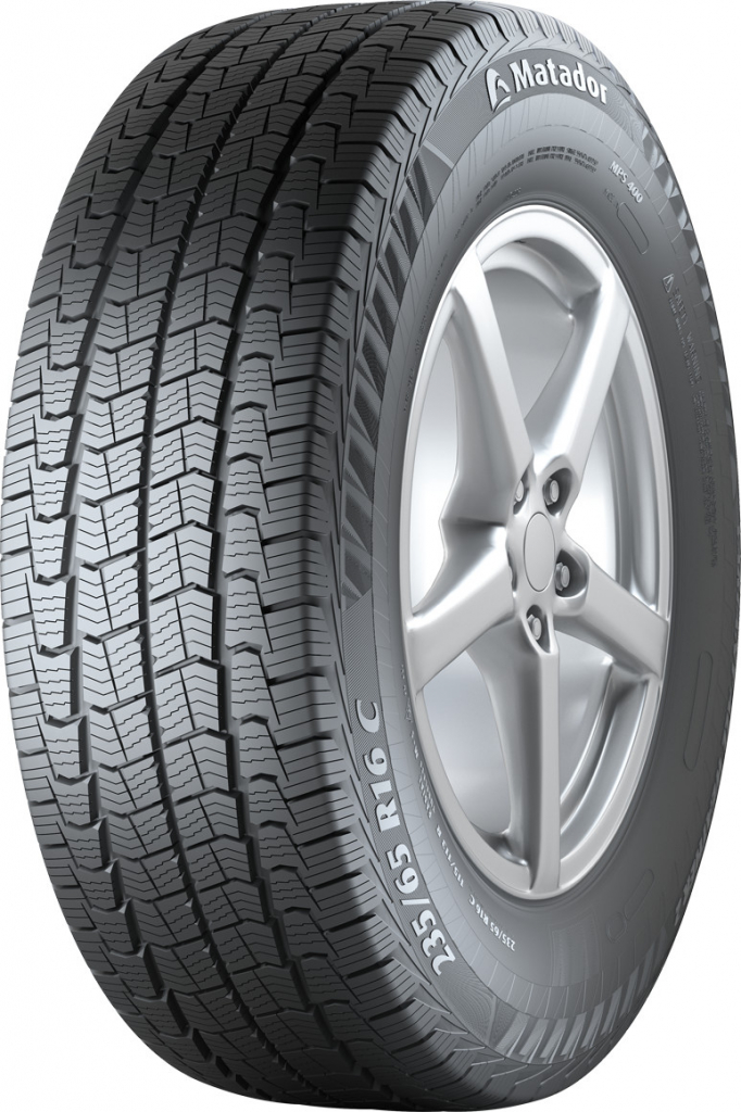 MATADOR MPS400 VARIANTAW 2 175/65 R14 90/88T UŽITKOVÉ CELOROČNÍ 7.543 Kg 100066647