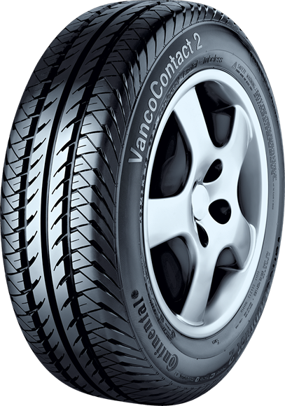 CONTINENTAL VANCOCONTACT 2 195/70 R15 97T UŽITKOVÉ LETNÍ 9.719 Kg 100067631