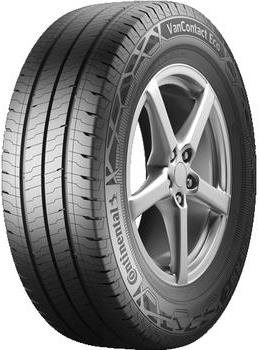 CONTINENTAL VANCONTACT ECO 215/60 R17 109/107T UŽITKOVÉ LETNÍ 12.411 Kg 100067646