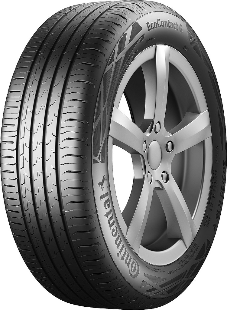 CONTINENTAL ECOCONTACT 6 255/55 R19 111H OSOBNÍ LETNÍ 13.055 Kg 100068002