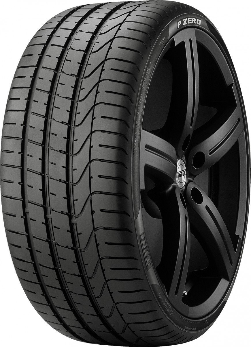 PIRELLI P ZERO 285/30 R19 98Y OSOBNÍ LETNÍ 12.556 Kg 100072129