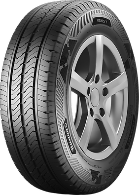 BARUM VANIS 3 215/75 R16 113/111R UŽITKOVÉ LETNÍ 14.78 Kg 100104782