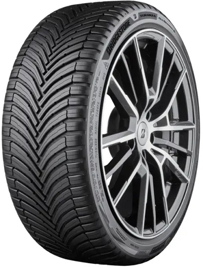 BRIDGESTONE TURANZA ALL SEASON 6 205/60 R16 96V OSOBNÍ CELOROČNÍ 9.82 Kg 100116467