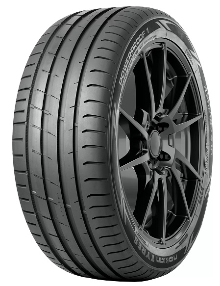 NOKIAN TYRES POWERPROOF 1 225/50 R18 99Y OSOBNÍ LETNÍ 10 Kg 100122947