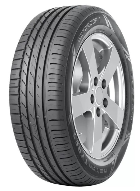 NOKIAN TYRES WETPROOF 1 225/60 R18 104W OSOBNÍ LETNÍ 12.5 Kg 100123012