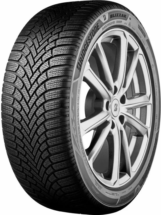 BRIDGESTONE BLIZZAK 6 245/35 R19 93W OSOBNÍ ZIMNÍ 8.15 Kg 100135225