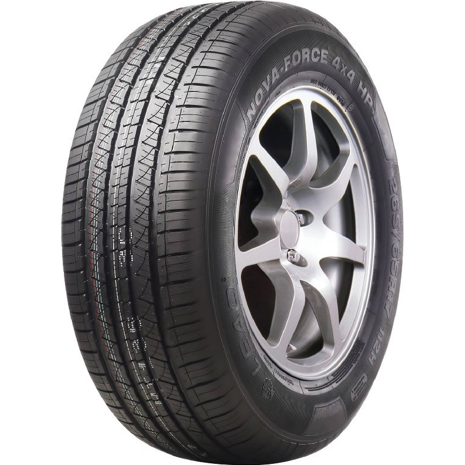 Leao 255/50 R19 107W NOVA FORCE 4x4 HP Leao OSOBNÍ LETNÍ 14,073 Kg 221008151