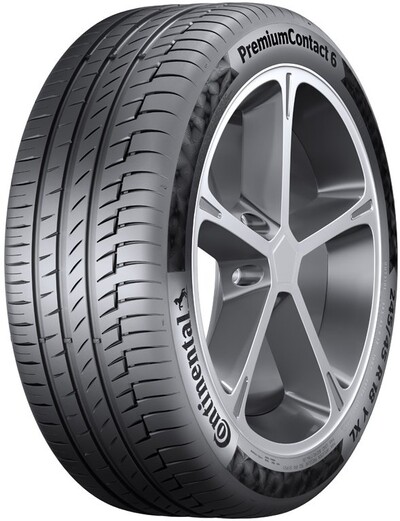 CONTINENTAL PREMIUMCONTACT 6 235/45 R18 98Y OSOBNÍ LETNÍ 10.058 Kg 100035860