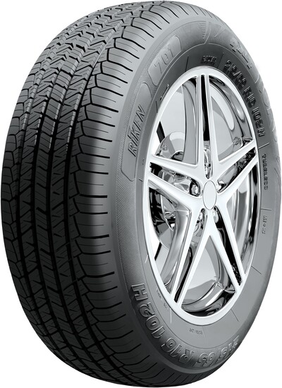 RIKEN 4X4 ROAD 701 225/65 R17 106H OSOBNÍ LETNÍ 12.4 Kg 100036554