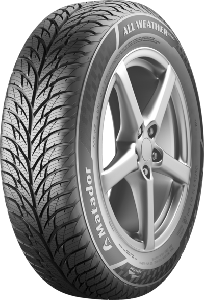 MATADOR MP62 ALLWEATHER EVO 155/70 R13 75T OSOBNÍ CELOROČNÍ 5.439 Kg 100040480