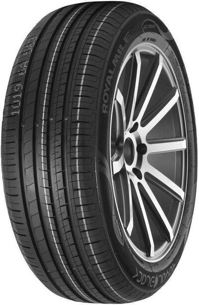 ROYAL BLACK ROYAL MILE 155/65 R13 73T OSOBNÍ LETNÍ 5.23 Kg 100046931