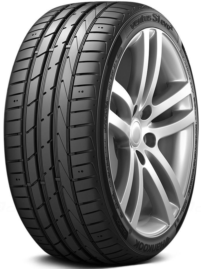 HANKOOK K117 VENTUS S1 EVO2 255/35 R19 96Y OSOBNÍ LETNÍ 12.21 Kg 100067552