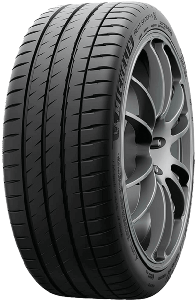 MICHELIN PILOT SPORT 4 255/35 R20 97Y OSOBNÍ LETNÍ 10.9 Kg 100090528