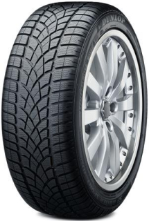 DUNLOP SP WINTER SPORT 3D 235/55 R18 100H OSOBNÍ ZIMNÍ 12.67 Kg 100032128