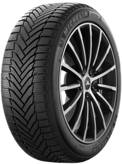 MICHELIN ALPIN 6 195/60 R15 88T OSOBNÍ ZIMNÍ 7.6 Kg 100065482