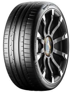 CONTINENTAL SPORTCONTACT 6 245/40 R18 97Y OSOBNÍ LETNÍ 9.517 Kg 100069529