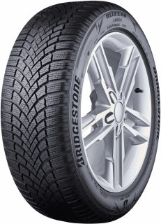 BRIDGESTONE BLIZZAK LM005 255/55 R18 109V OSOBNÍ ZIMNÍ 12.9 Kg 100102082