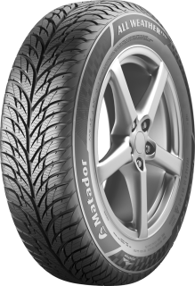 MATADOR MP62 ALLWEATHER EVO 195/65 R15 91H OSOBNÍ CELOROČNÍ 8.221 Kg 100038113