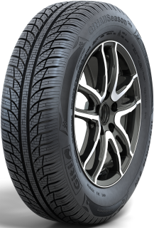 GITI GITIALLSEASON CITY 185/65 R15 92H OSOBNÍ CELOROČNÍ 8.3 Kg 100049619