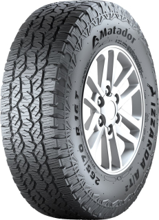 MATADOR MP72 IZZARDA A/T 2 265/60 R18 110H OSOBNÍ CELOROČNÍ 17.967 Kg 100066680