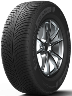 MICHELIN PILOT ALPIN 5 SUV 275/45 R21 110V OSOBNÍ ZIMNÍ 16.13 Kg 100079935